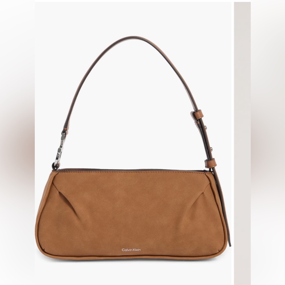 Calvin Klein Women's Brown Shoulder Bag